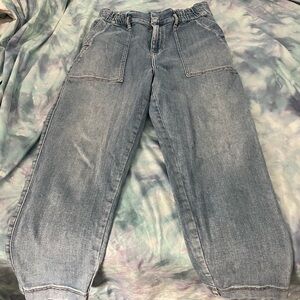 Women's Light Blue Jeans